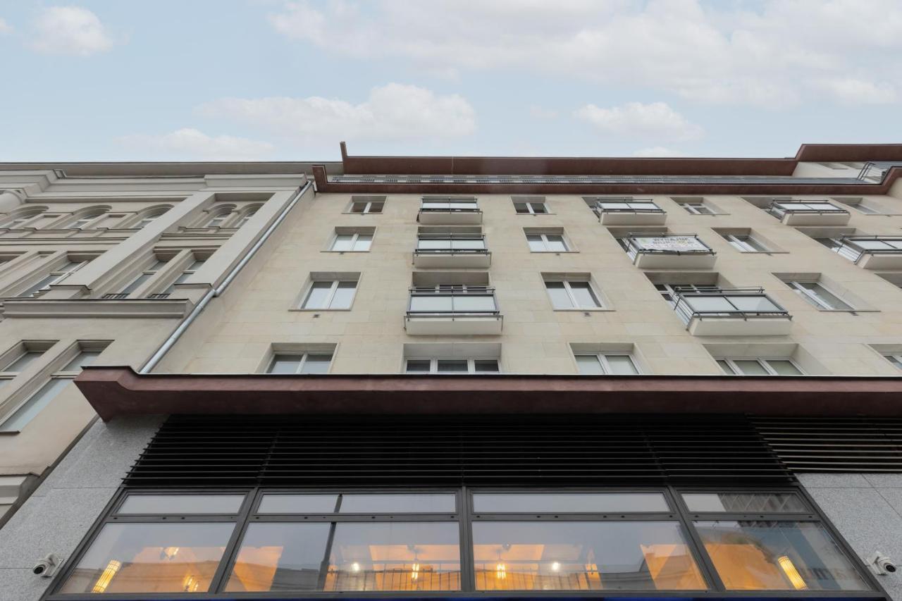 Spacious Apartment With Panoramic View Of Warsaw By Noclegi Renters Exterior foto